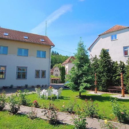 Ostello Centrul Gaudeamus Sighişoara Esterno foto