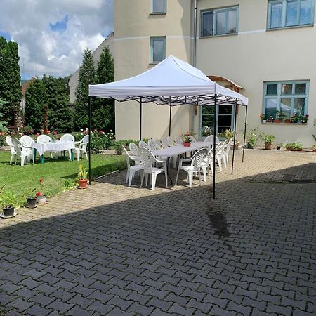 Ostello Centrul Gaudeamus Sighişoara Esterno foto